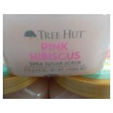3 Tree Hut Pink Hibiscus Shea Sugar...