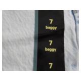 Art Class size 7 Baggy Jeans...