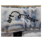 Art Class size 7 Baggy Jeans...