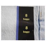 Art Class size 8 Baggy Jeans...