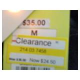 All in motion Leggings size M...