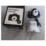 Mini Digital Camera...