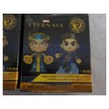 4 Marvel Eternals Bobbleheads...