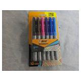 BIC Intensity 12 Permanent Markers...