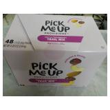 Pick Me Up 48 pack Nut and Cranberr...