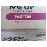 Pick Me Up 48 pack Nut and Cranberr...