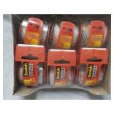 6 rolls Scotch 2" x 800" Long Lasti...