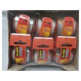 6 rolls Scotch 2" x 800" Long Lasti...