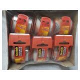 6 rolls Scotch 2" x 800" Long Lasti...