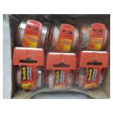 6 rolls Scotch 2" x 800" Long Lasti...