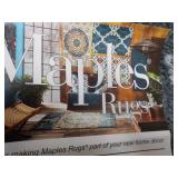 Maples 20 x 34" Accent Rug...