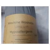 Twin XL 4 piece Grey Sheet Set...