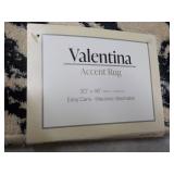 Valentina Accent Rug 30 x 46"...