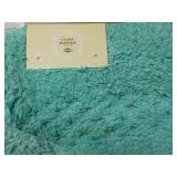 3 piece Aqua Classy Bathmat Set...
