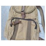 TSD Brand Sunset Sling Canvas/Leath...