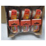 6 rolls Scotch 2" x 800" Long Lasti...