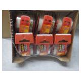 6 rolls Scotch 2" x 800" Long Lasti...