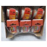 6 rolls Scotch 2" x 800" Long Lasti...