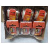 6 rolls Scotch 2" x 800" Long Lasti...