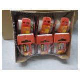 6 rolls Scotch 2" x 800" Long Lasti...