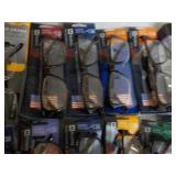 20 pair Readers Glasses- various st...