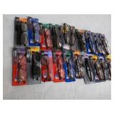 20 pair Readers Glasses- various st...
