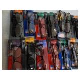 20 pair Readers Glasses- various st...