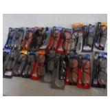 20 pair Readers Glasses- various st...