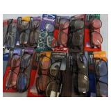 20 pair Readers Glasses- various st...