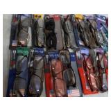 20 pair Readers Glasses- various st...
