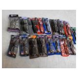 20 pair Readers Glasses- various st...