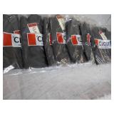 7 Clique size Small Men