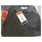 7 Clique size Small Men