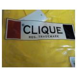 6 Clique Yellow size XS Dress Men