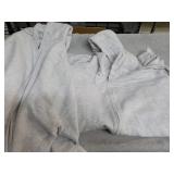 2 Clique Hooded Sweatshirts size 6X...