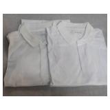 2 Clique White Long Sleeve Dress To...