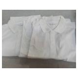 3 Clique White Long Sleeve Dress To...