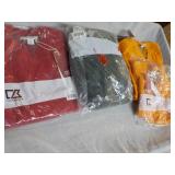 5 Cutter and Buck Vests size S, M, ...