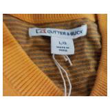 5 Cutter and Buck Vests size S, M, ...