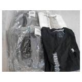 6 Hydro Flask T-shirts - various si...