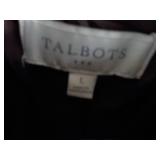 Talbots size Large Women
