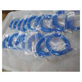 18 x 20 ft CAT5E Snagless Patch Cab...