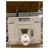 Wienecke & Sinske Joystick (602031) Untested/ As Is