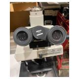 Nikon Microscope (602073) Untested/ As Is