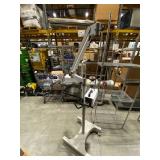 Prescott Standing Microscope (602039) Untested/ As Is