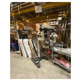 Herrbrugg Standing Microscope (602043)