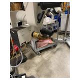 Herrbrugg Standing Microscope (602043)