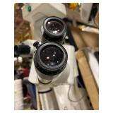 Herrbrugg Standing Microscope (602043)