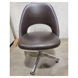 Knoll Associates Chair (602515) No Sticker