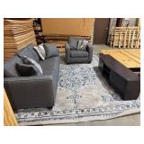 Living Room Suite - 4 Piece